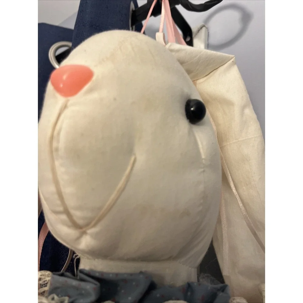 Large Country Bunny Upright Vacuum Cleaner Cover 49